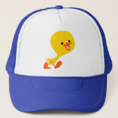 Kute Waling Cartoon Ducking Pet (Voorkant)