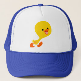 Kute Waling Cartoon Ducking Pet