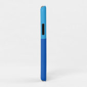 Kute walvis en kalveren cartoon Case-Mate iPhone case (Achterkant/rechts)
