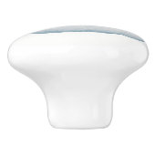 Kute Waterverf Baby Keramische Knop (Zijkant)