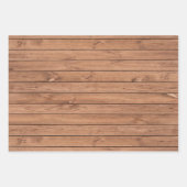 Kute Waterverf kerstinpakpapierbladen Inpakpapier Vel (Voorkant)