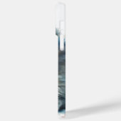 KUTE WATERVERF KITTEN MET BAL VAN GARENS Case-Mate iPhone CASE (Achterkant / Links)