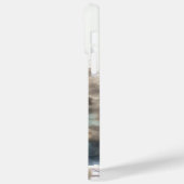 KUTE WATERVERF KITTEN MET BAL VAN GARENS Case-Mate iPhone CASE (Achterkant / Links)