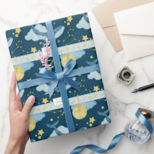 Kute Waterverf Whales Seamless Pattern Kinder