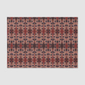 Kute weefselrek Gothic Vampire Tissuepapier (Voorkant)