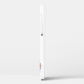 Kute Whimsical Bird op Beach Case-Mate iPhone Case (Achterkant / Links)