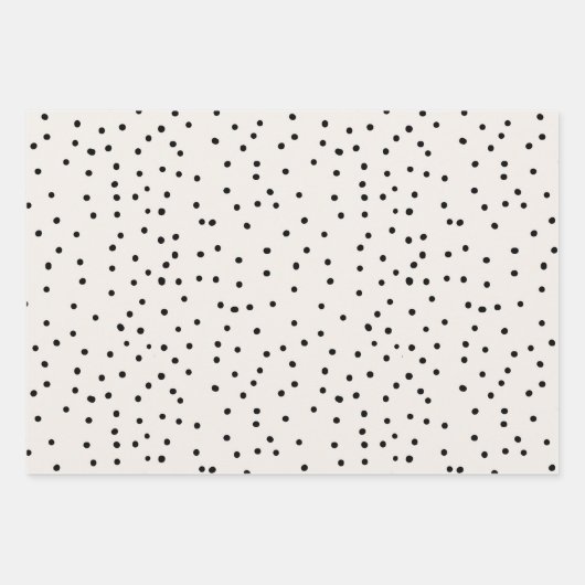 Kute zacht kleurenpasta met minimaal opvulpapier inpakpapier vel (Voorkant)