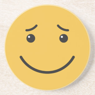 Kute zandsteen onderzetter