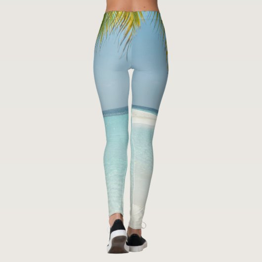 Kute Zeeen Leggings (Achterkant)