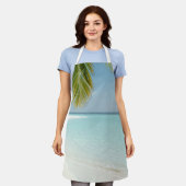 Kute Zeeen Schort (Gedragen)