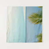 Kute Zeeen Wandkleed (Voorkant (horizontaal))