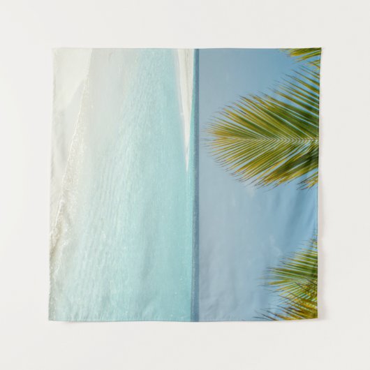 Kute Zeeen Wandkleed (Voorkant (horizontaal))