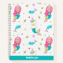 Kute zeemeermin strandmeisje gepersonaliseerde kin