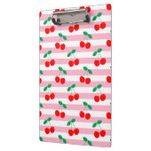 Kute zomerkersen en -stapes klembord (Links)