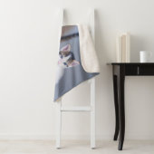 Kutest Baby Animals | 3 Tabby Kittens Sherpa Deken (In situ)