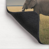 Kutest Baby Animals | Afrikaanse olifantenfamilie Muismat (Hoek)