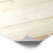 Kutest Baby Animals | Amerikaanse vlag Corgi Poster (Hoek)