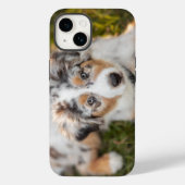 Kutest Baby Animals | Australische schapenhouderij Case-Mate iPhone Case (Achterkant)