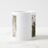 Kutest Baby Animals | Australische schapenhouderij Grote Koffiekop (Voorkant)