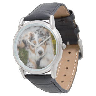 Kutest Baby Animals   Australische schapenhouderij Horloge