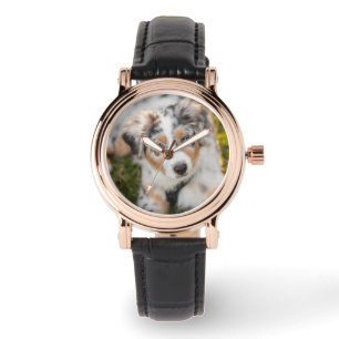 Kutest Baby Animals Australische schapenhouderij Horloge