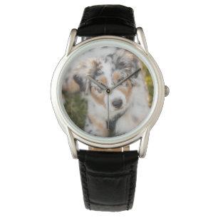 Kutest Baby Animals Australische schapenhouderij Horloge