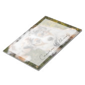 Kutest Baby Animals | Australische schapenhouderij Notitieblok (Schuin)