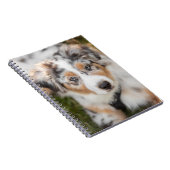 Kutest Baby Animals | Australische schapenhouderij Notitieboek (Rechterzijde)