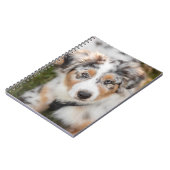 Kutest Baby Animals | Australische schapenhouderij Notitieboek (Linkerzijde)