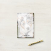 Kutest Baby Animals | Australische schapenhouderij Post-it® Notes (Op bureau)