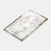 Kutest Baby Animals | Australische schapenhouderij Post-it® Notes (Schuin)