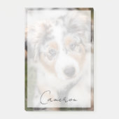 Kutest Baby Animals | Australische schapenhouderij Post-it® Notes (Voorkant)