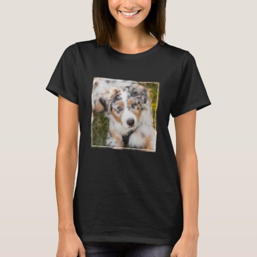 Kutest Baby Animals | Australische schapenhouderij T-shirt (Voorkant)