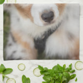 Kutest Baby Animals | Australische schapenhouderij Theedoek (Gevouwen)