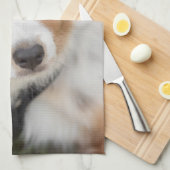 Kutest Baby Animals | Australische schapenhouderij Theedoek (Quarter Fold)