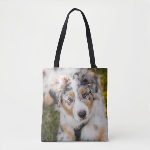 Kutest Baby Animals Australische schapenhouderij Tote Bag