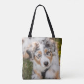 Kutest Baby Animals | Australische schapenhouderij Tote Bag (Achterkant)