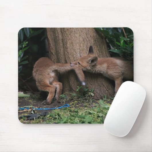 Kutest Baby Animals | Baby afspelen Muismat (Met muis)