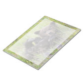 Kutest Baby Animals | Baby Bruine Beer Cub Notitieblok (Schuin)