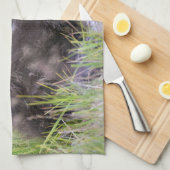 Kutest Baby Animals | Baby Bruine Beer Cub Theedoek (Quarter Fold)