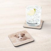 Kutest Baby Animals | Baby Corgi Bier Onderzetter (Rechterzijde)