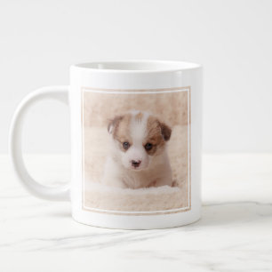 Kutest Baby Animals   Baby Corgi Grote Koffiekop