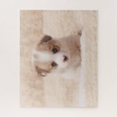 Kutest Baby Animals | Baby Corgi Legpuzzel (Verticaal)
