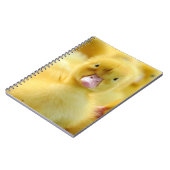 Kutest Baby Animals | Baby Duck-groep Notitieboek (Linkerzijde)