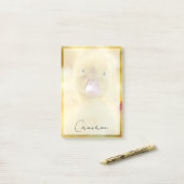 Kutest Baby Animals | Baby Duck-groep Post-it® Notes (Op bureau)