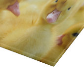 Kutest Baby Animals | Baby Duck-groep Snijplank (Hoek)