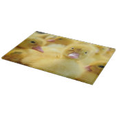 Kutest Baby Animals | Baby Duck-groep Snijplank (Hoek)