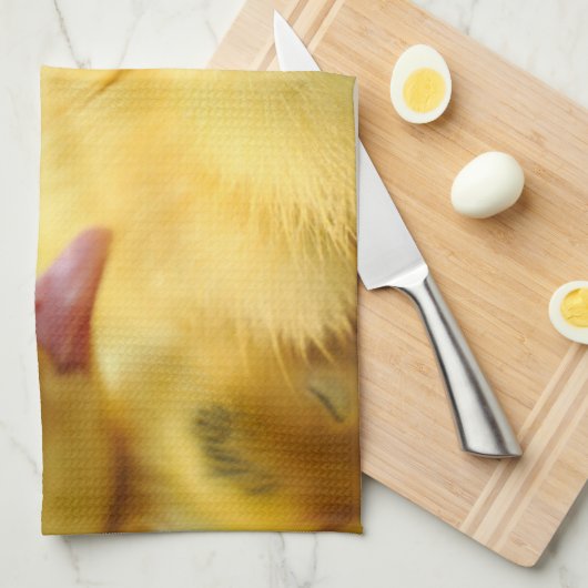 Kutest Baby Animals | Baby Duck-groep Theedoek (Quarter Fold)