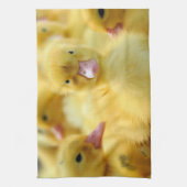 Kutest Baby Animals | Baby Duck-groep Theedoek (Verticaal)