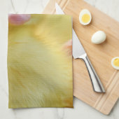 Kutest Baby Animals | Baby Duck-groep Theedoek (Quarter Fold)